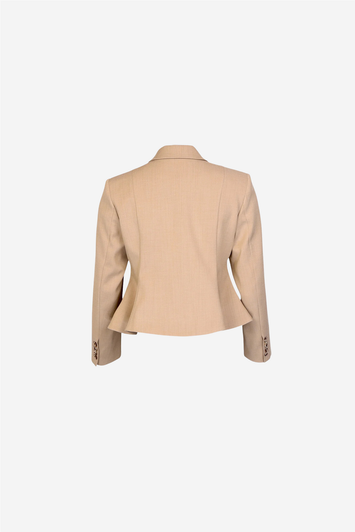 Classique Blazer Khaki