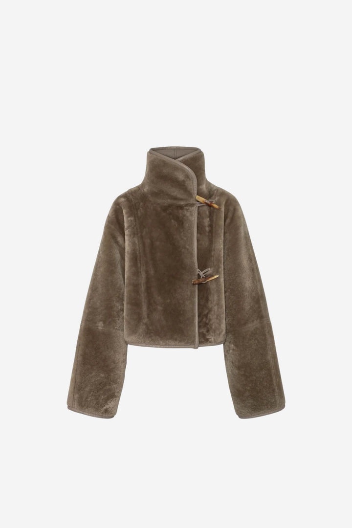 Hawk Jacket Taupe