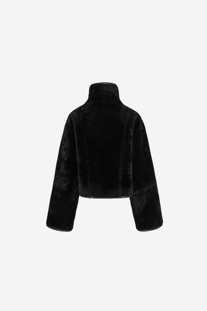 Hawk Jacket Black