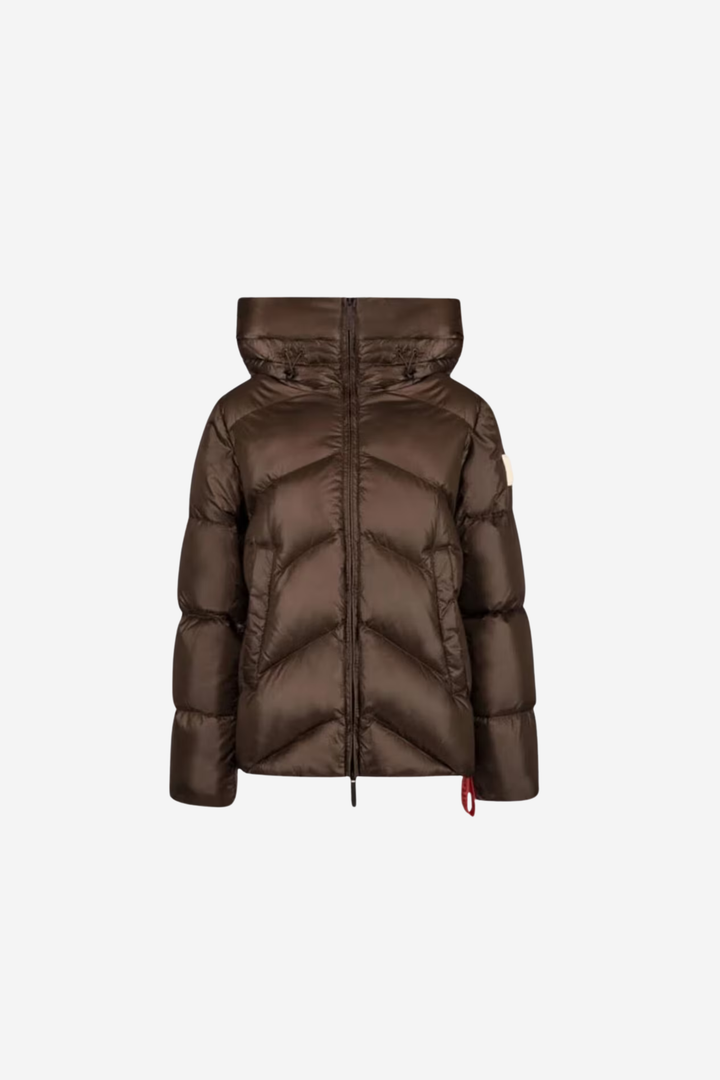 Helsinki Jacket Cacao/Brown
