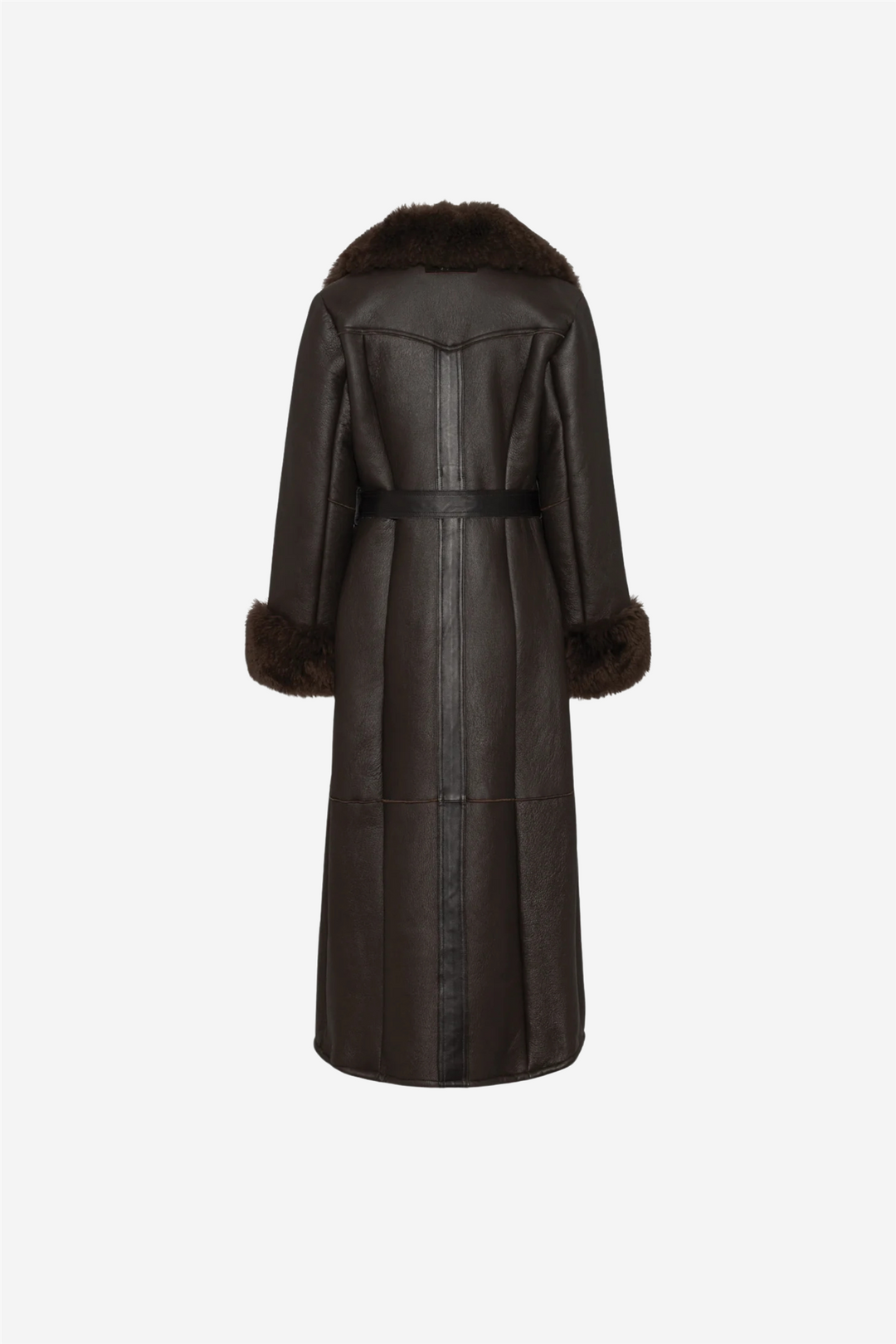 Woodstock Coat III Brown