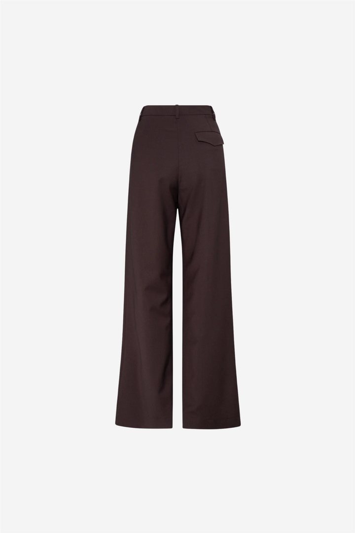 Monaco Pant Aubergine