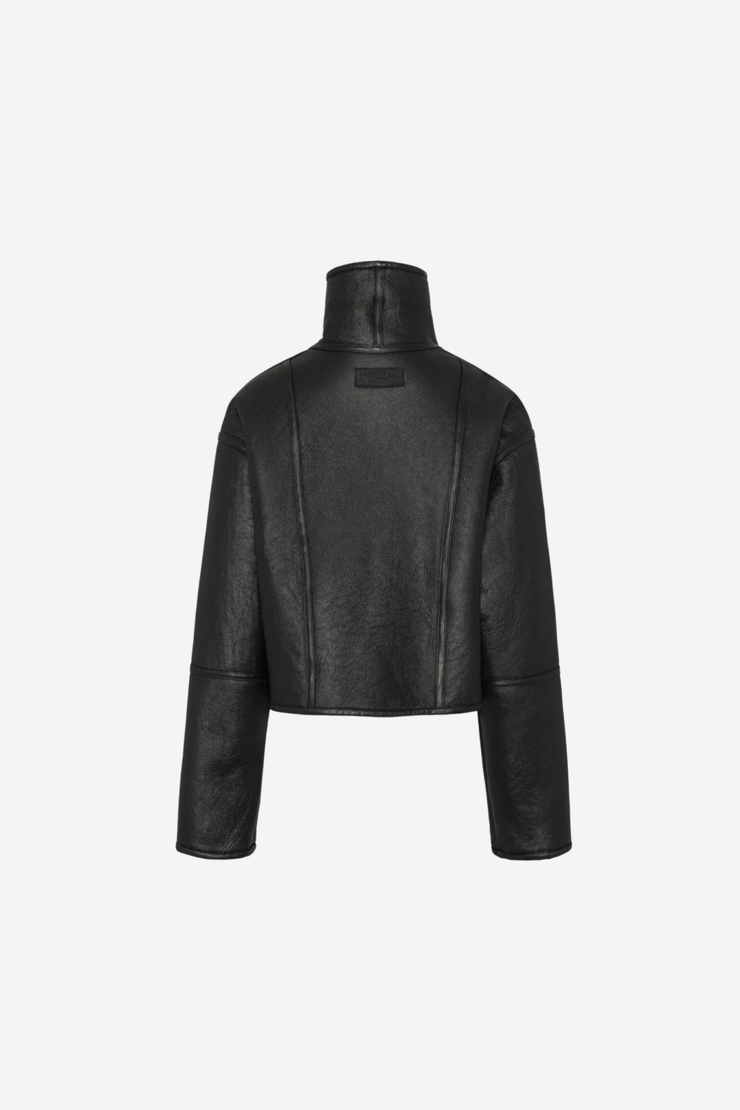 Hawk Jacket Black