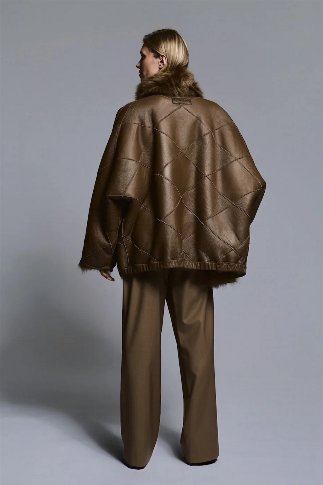 Iceland Jacket Limited Camel