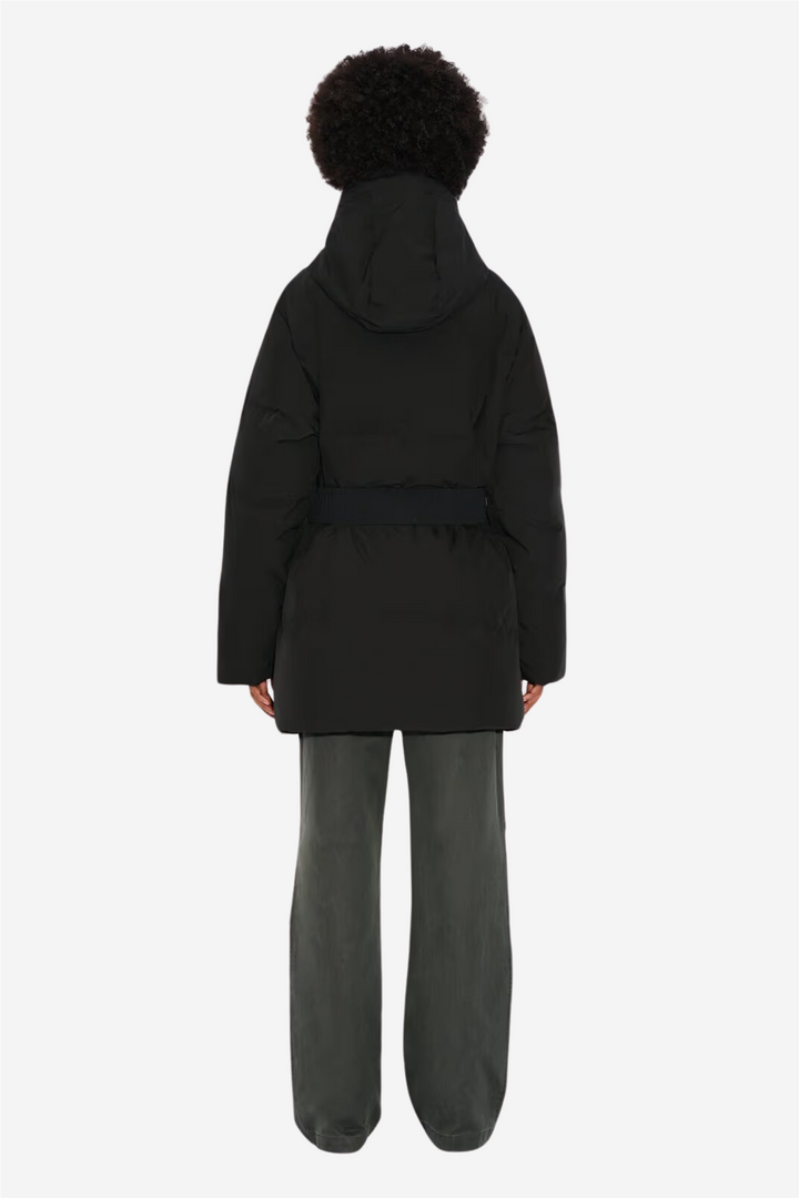 Besseggen Lt Down Jacket Black