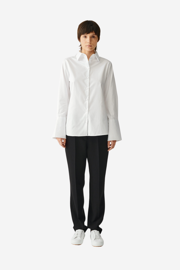 Signature Shirt White