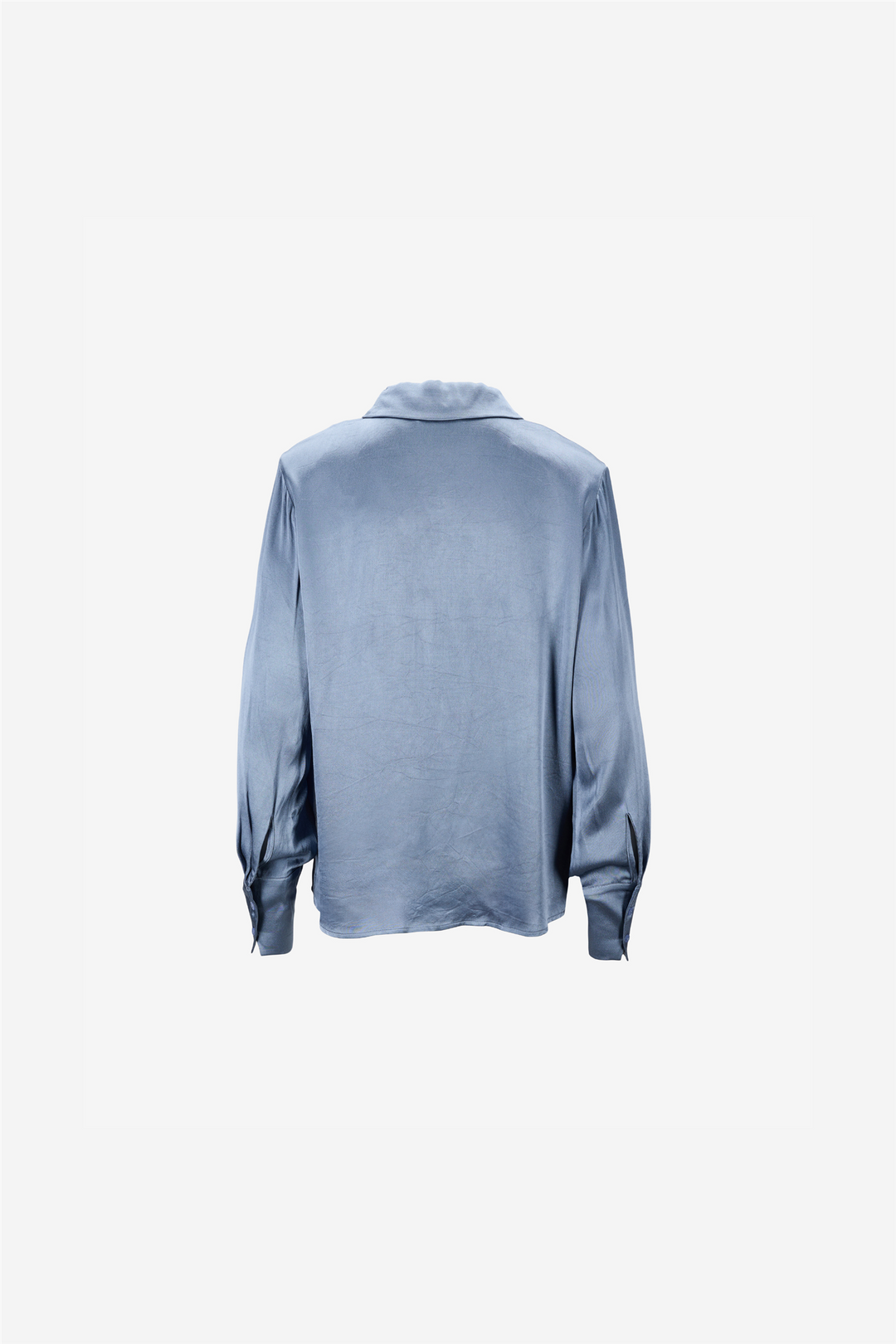 Bold Shirt Ashy Blue