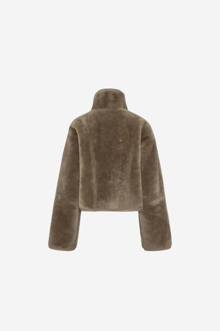 Hawk Jacket Taupe