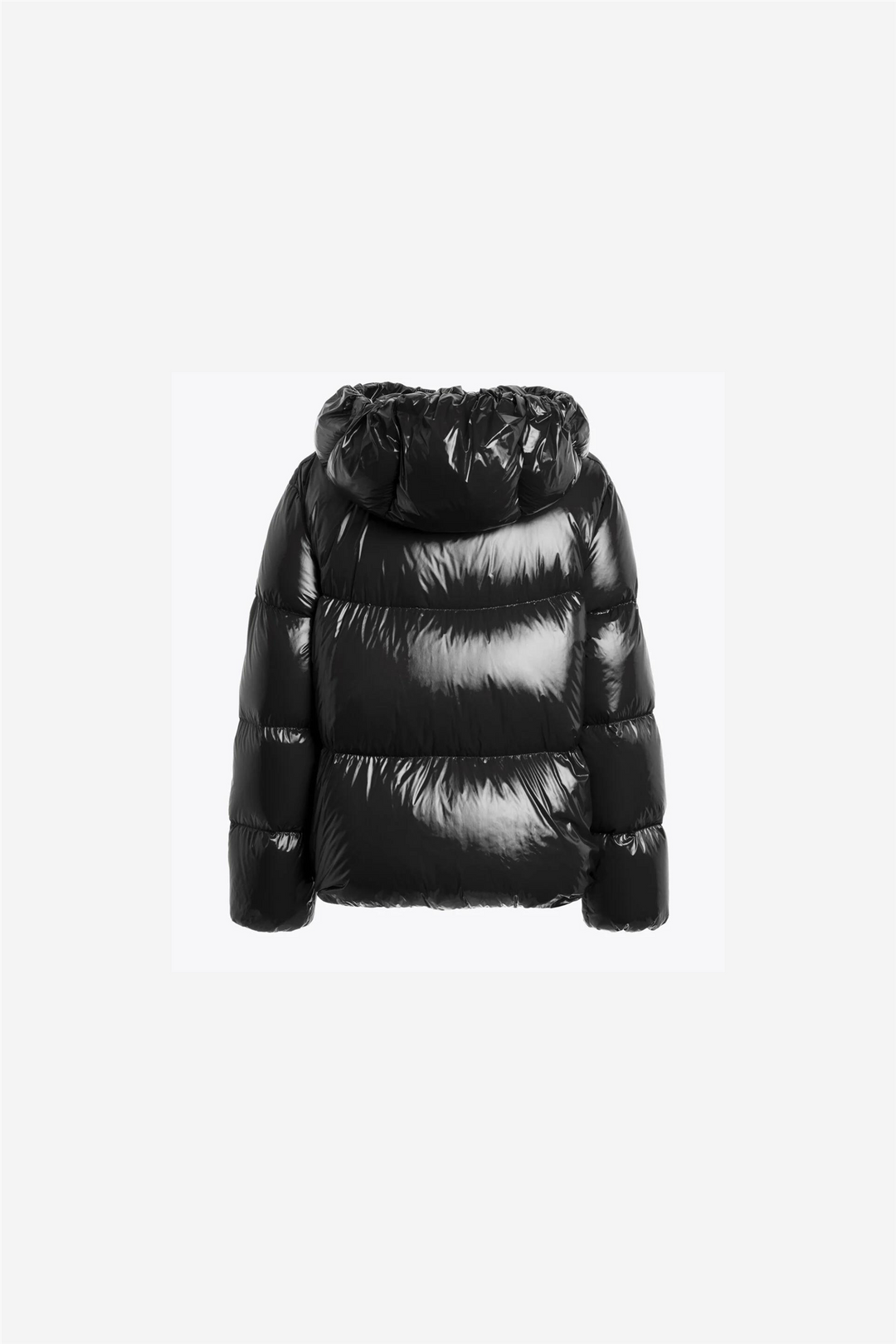 Water Lily Jacket Black