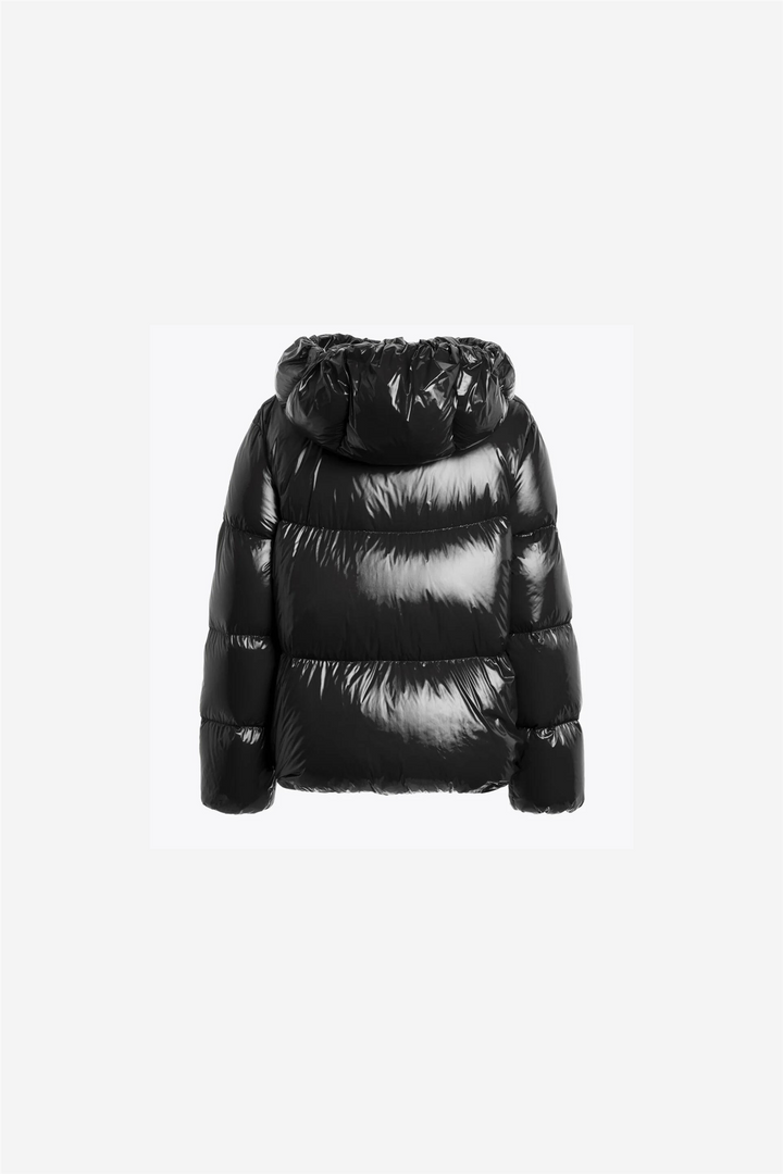 Water Lily Jacket Black