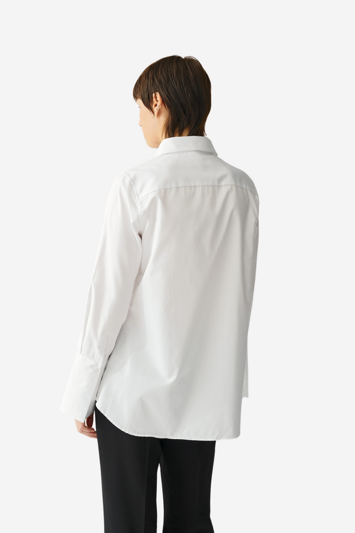 Signature Shirt White