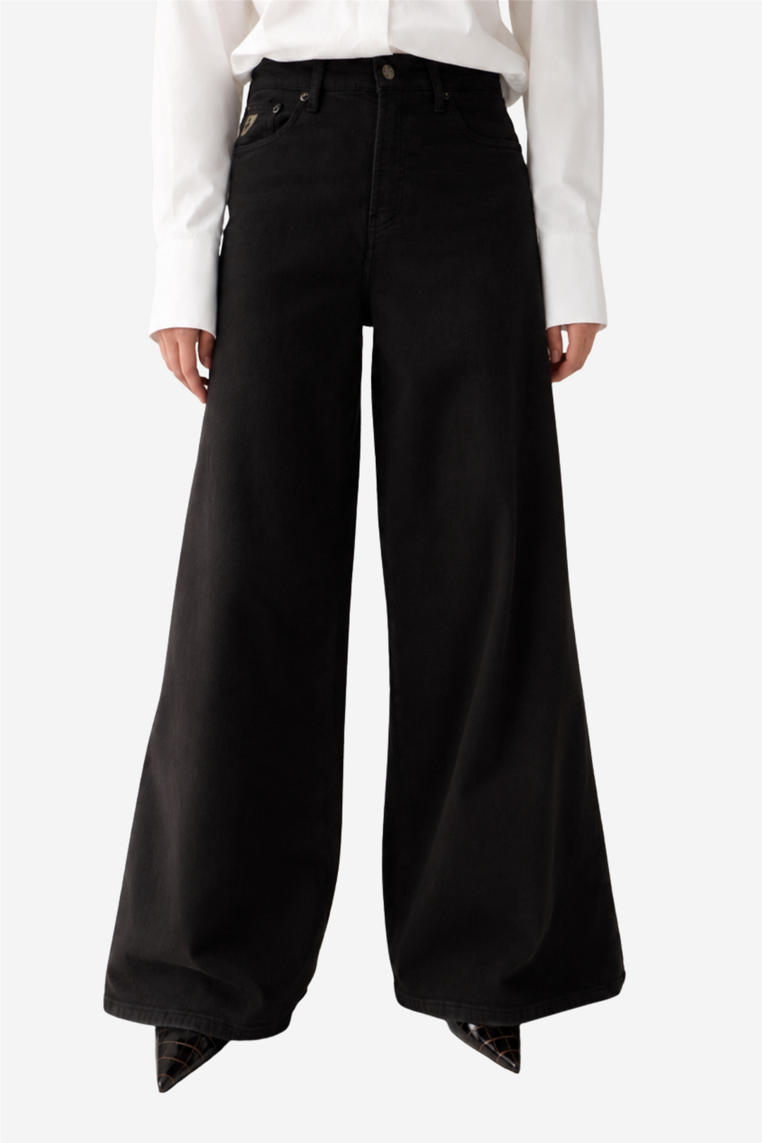 Marlene Sponge Stretch Chocolate Plum