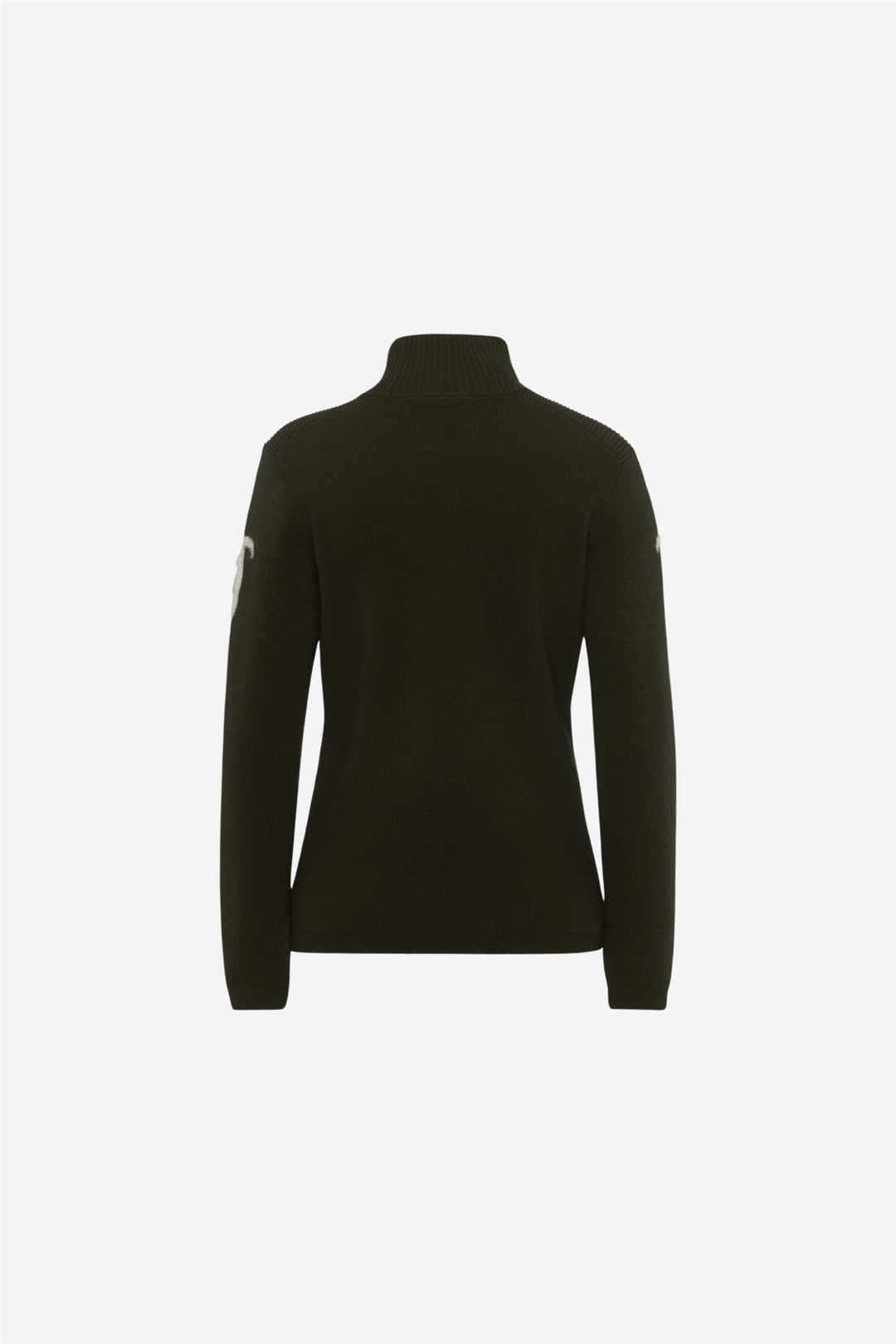 Vanessa Knit Dark Pine