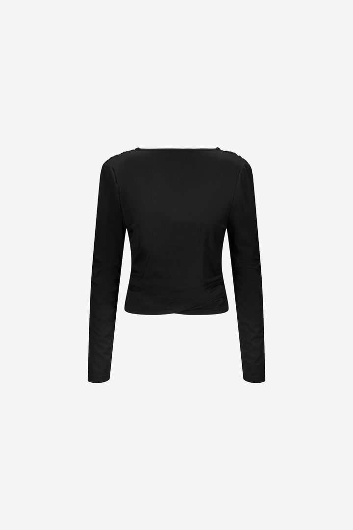 Star Top Black