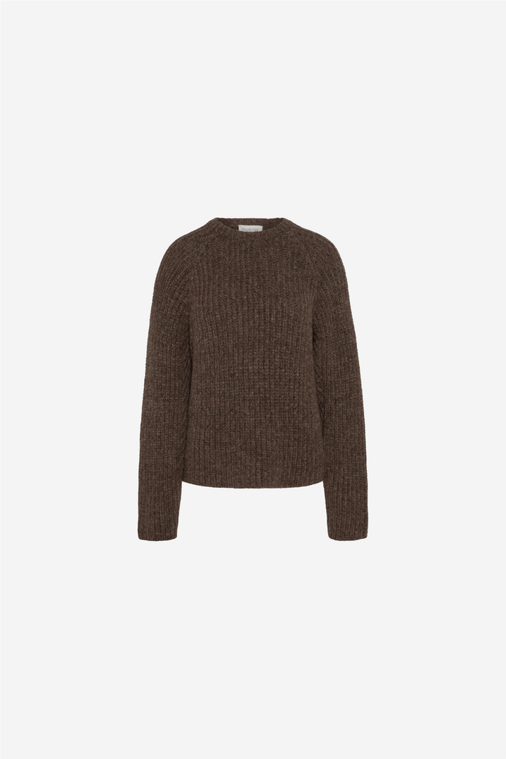Seoul knit Brown