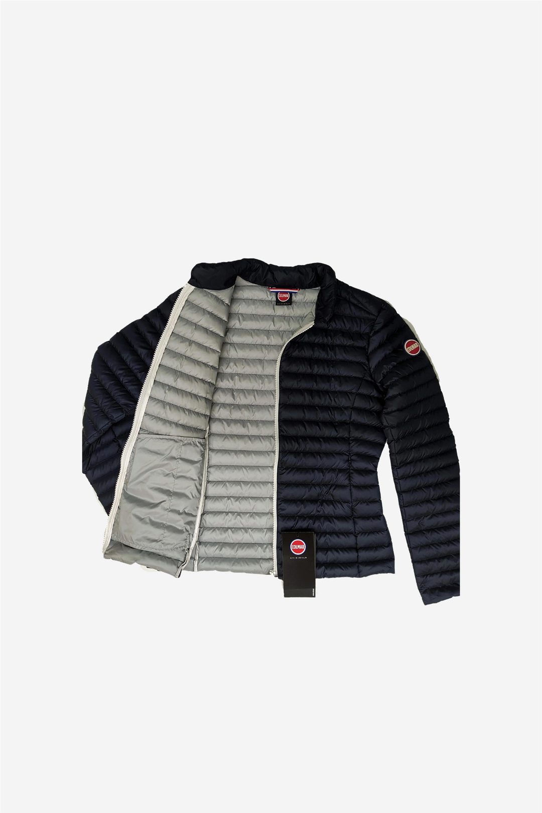 Down Jacket Black