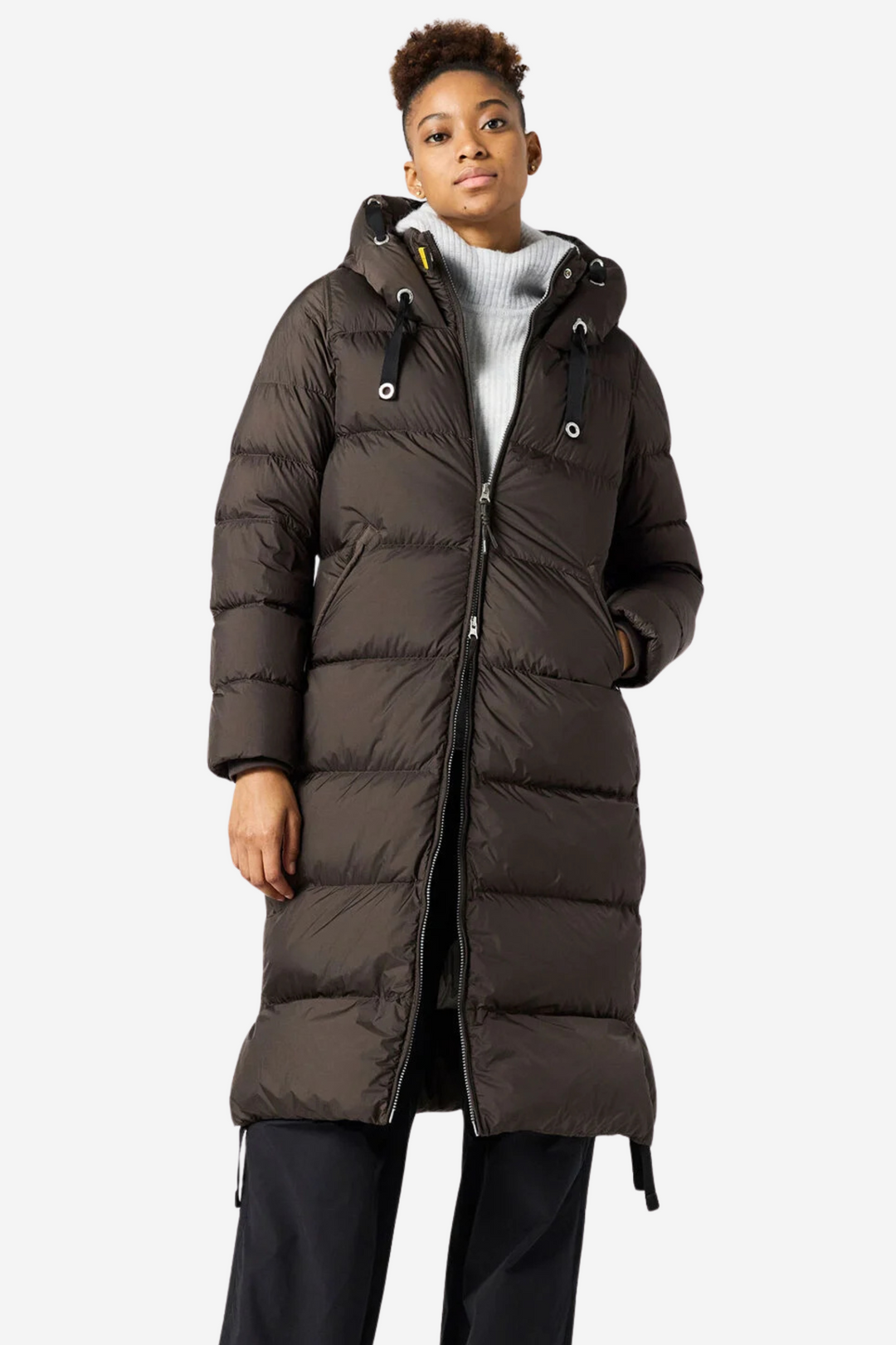 Panda Earth Brown