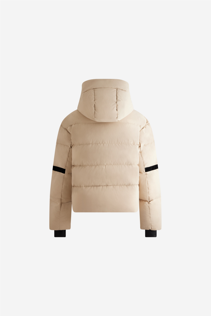 Barsy Women Jacket Latte/Noir