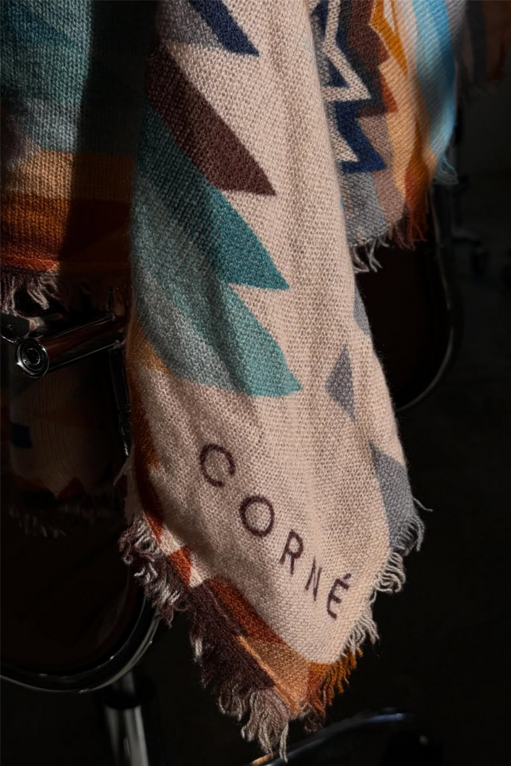 Rio Cashmere Scarf Soft Multiple