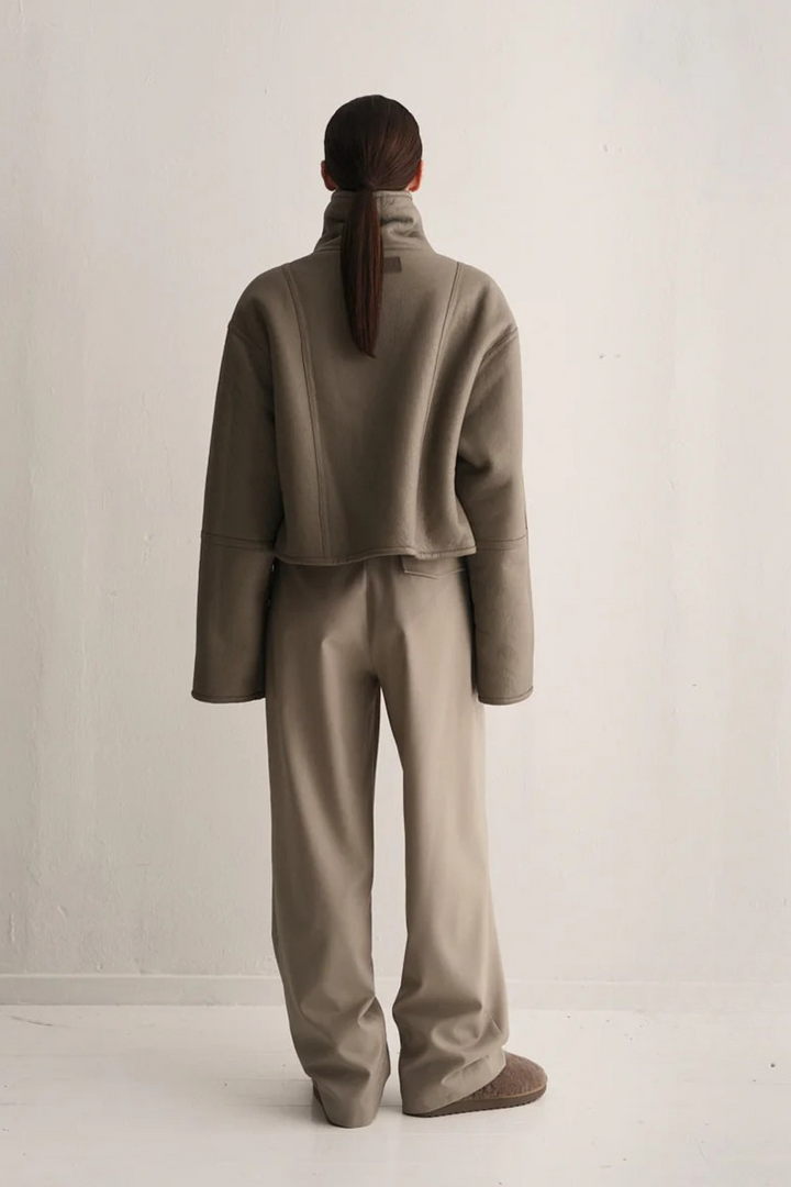 Hawk Jacket Taupe