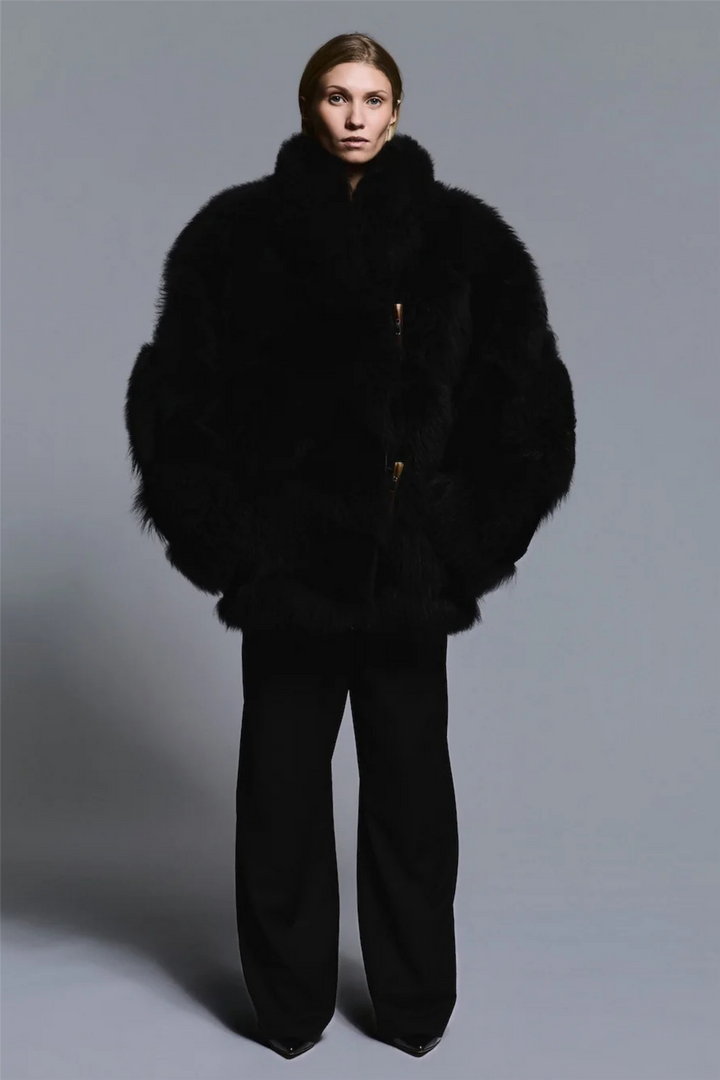 Iceland Jacket Limited Black