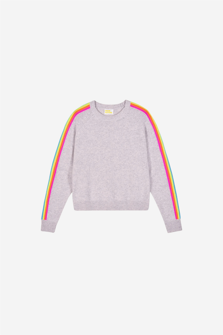 Crewneck Sweaters Light Heather Gray