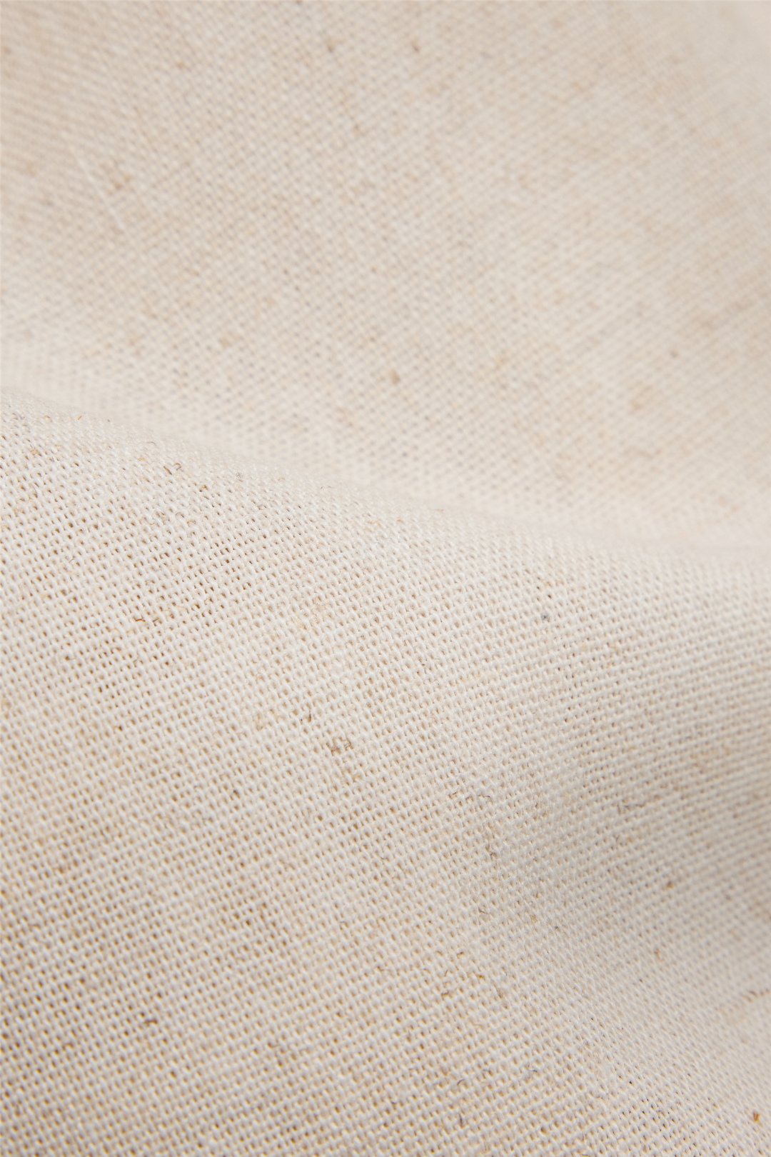 Atari Linen Shirt Raw Beige