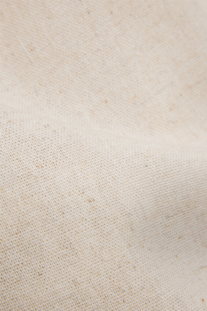 Atari Linen Shirt Raw Beige