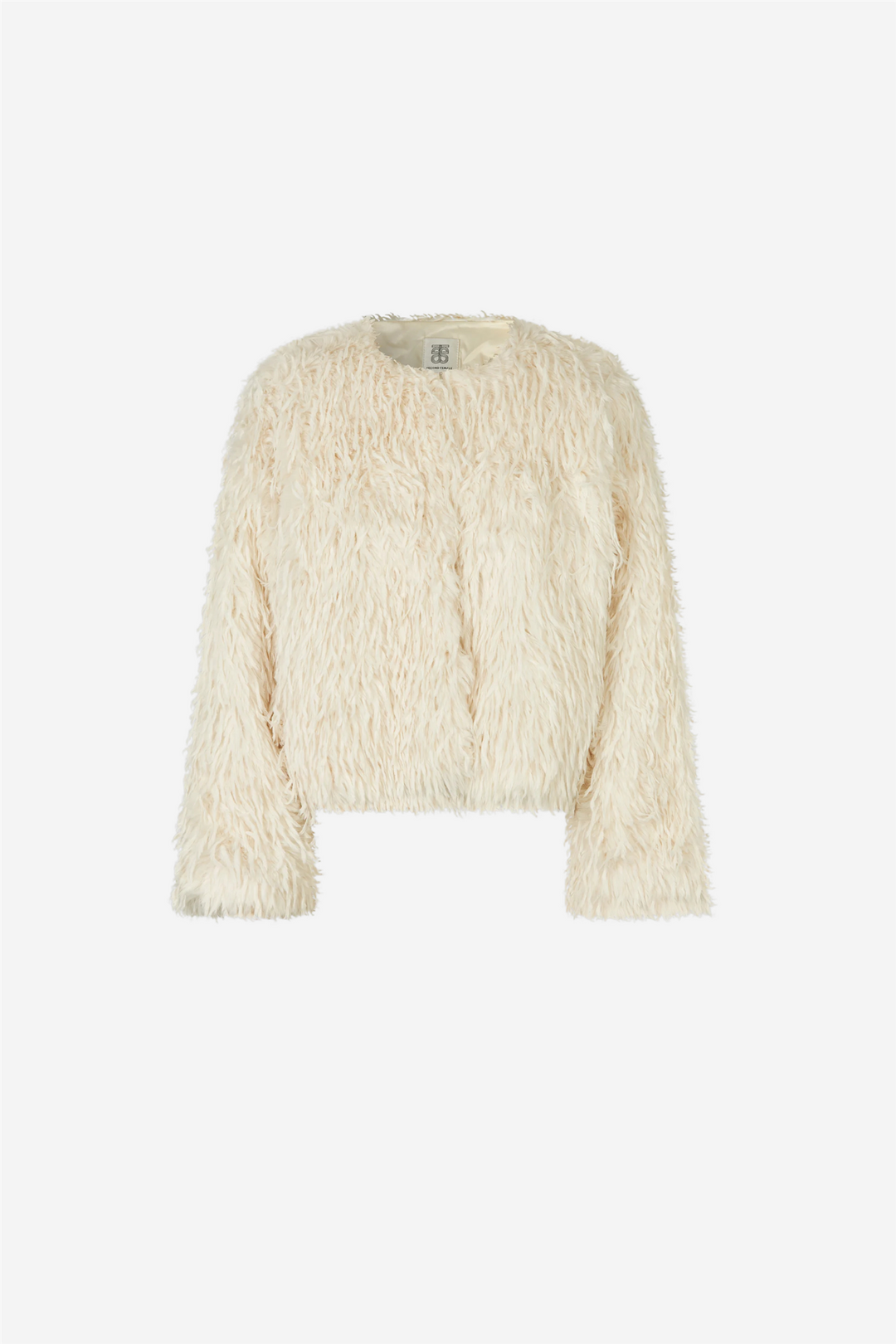 Amani Jacket Coconut Milk