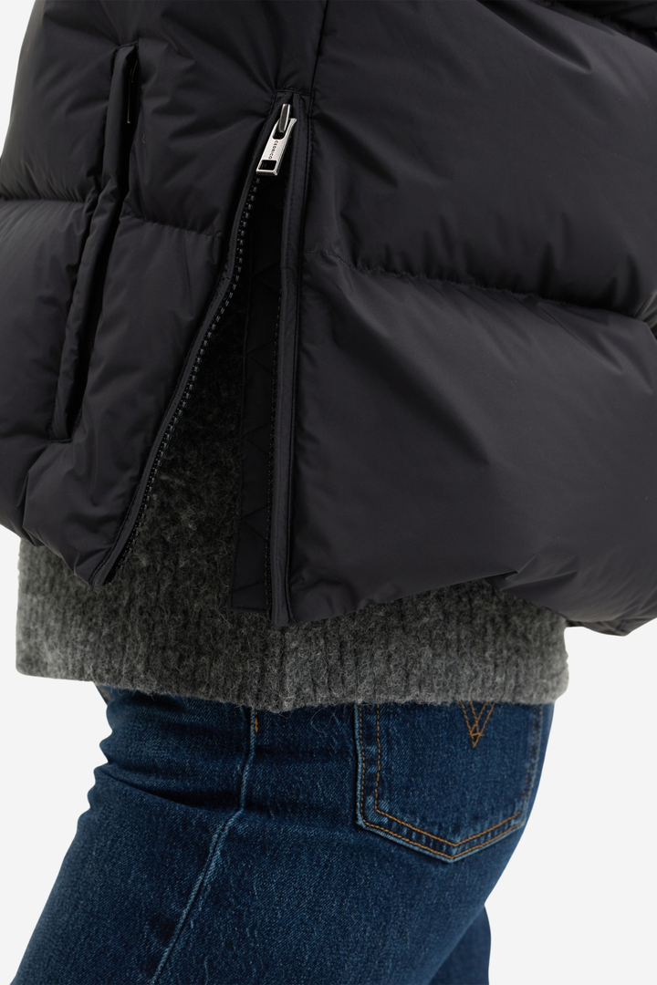Venus Down Jacket Black