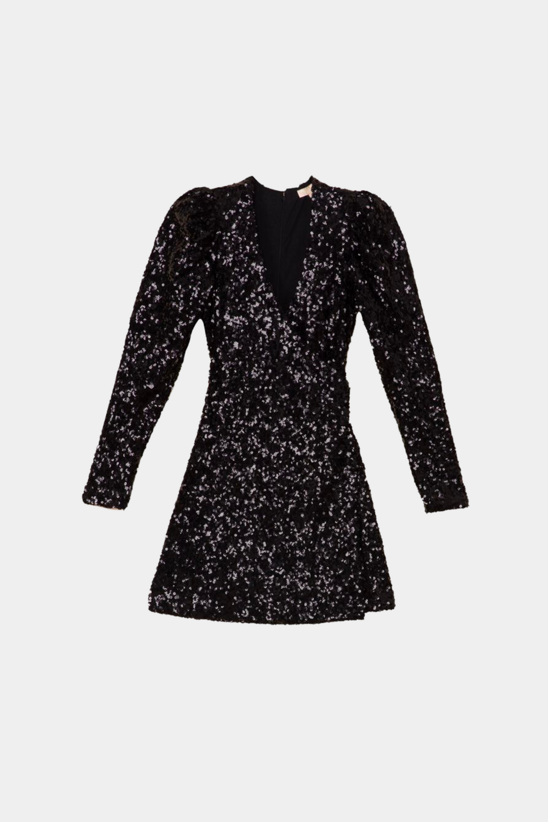 Sequins Mini Dress