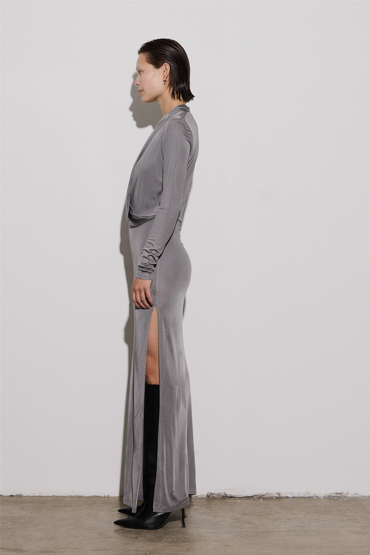 Opening Dress Grey