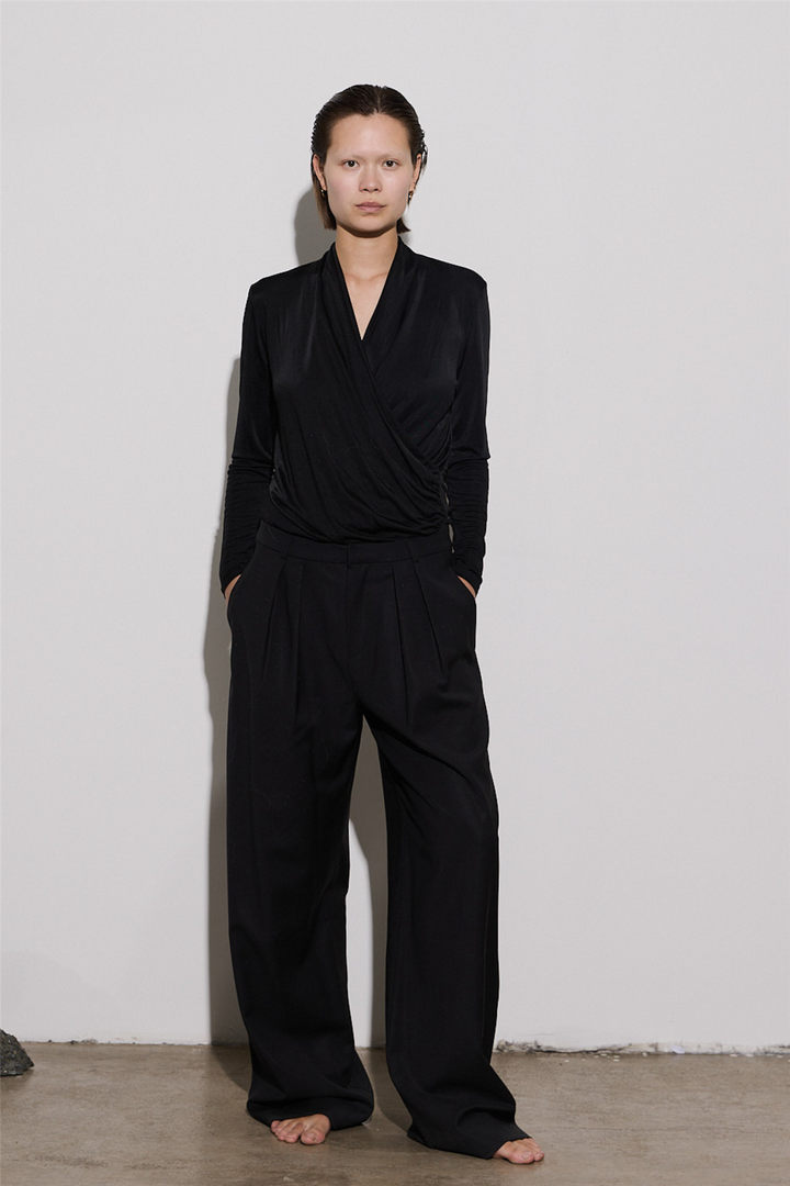 Soda Top Black