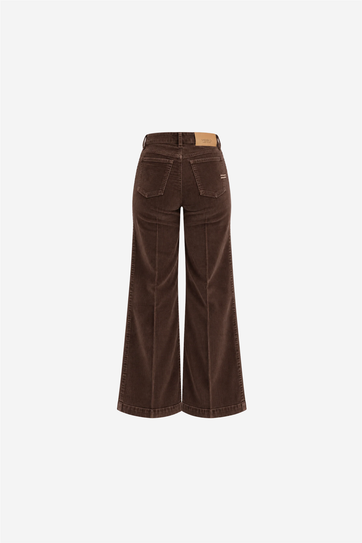 Giudith Corduroy Brown Moro