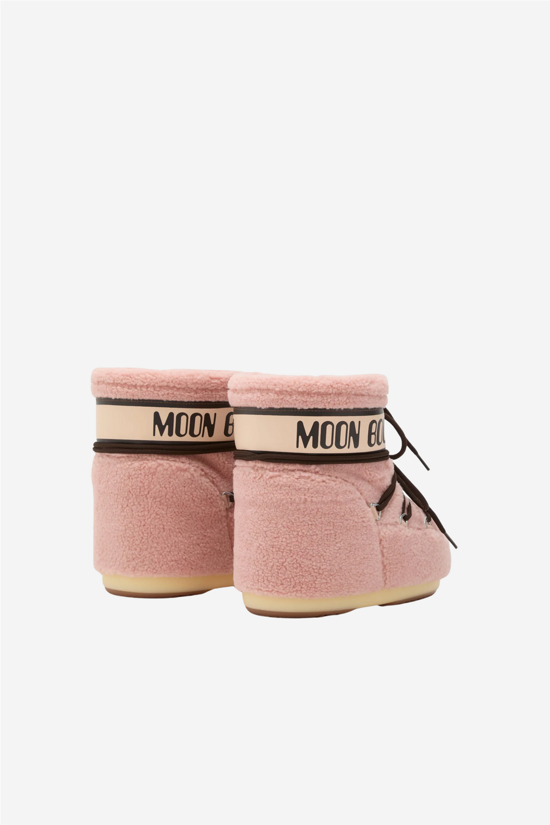 Icon Low Fleece Pink