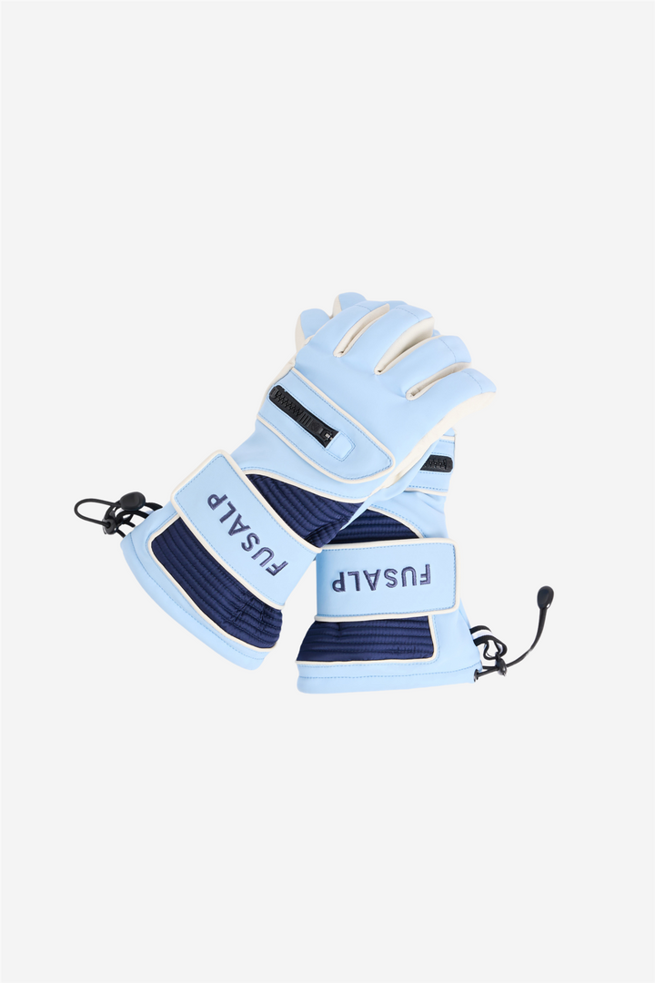 SLALOM GLOVE Oxygen/Sodalite/Neige