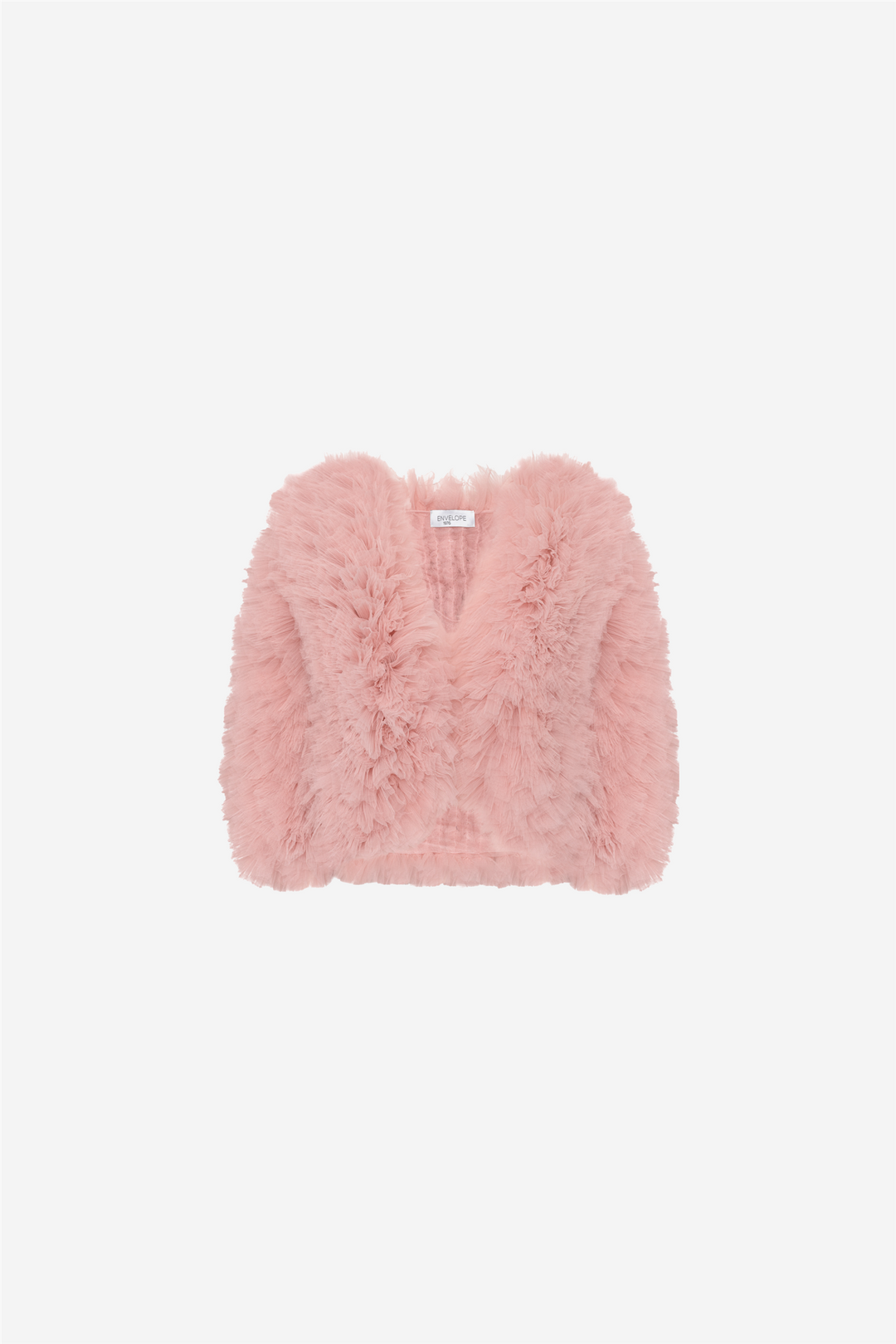 Molly Jacket Dusty Pink