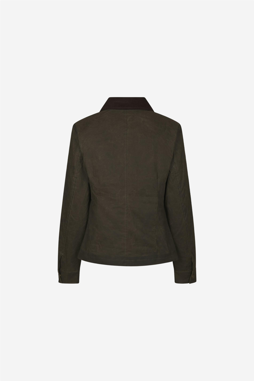 Mexa Coated Jacket Dusty Army