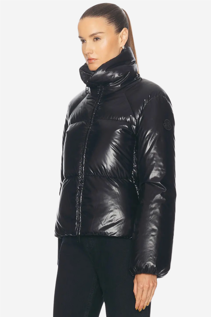 Breteuil Down Jacket Black