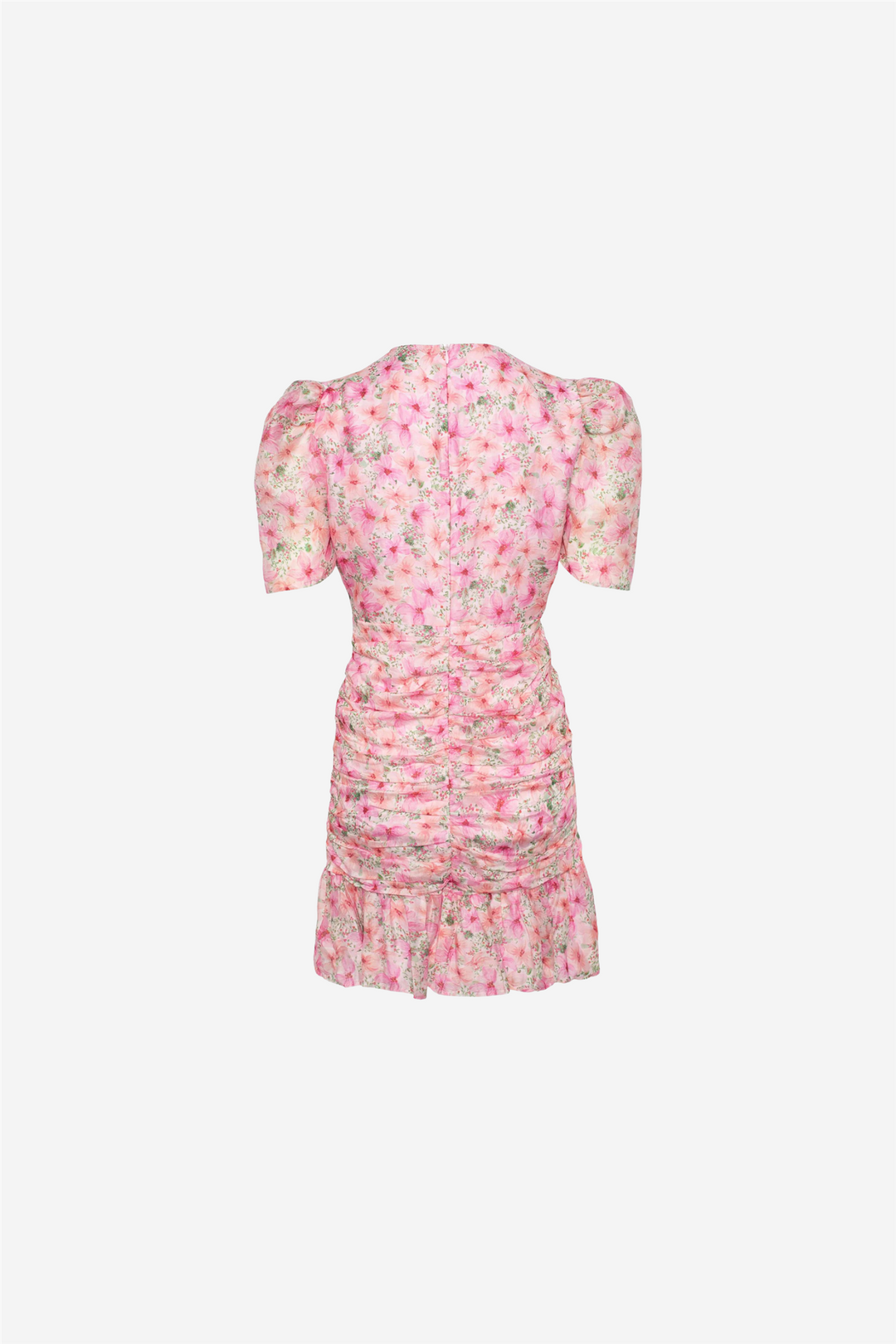 Jenna Mini Dress Garden Serenade