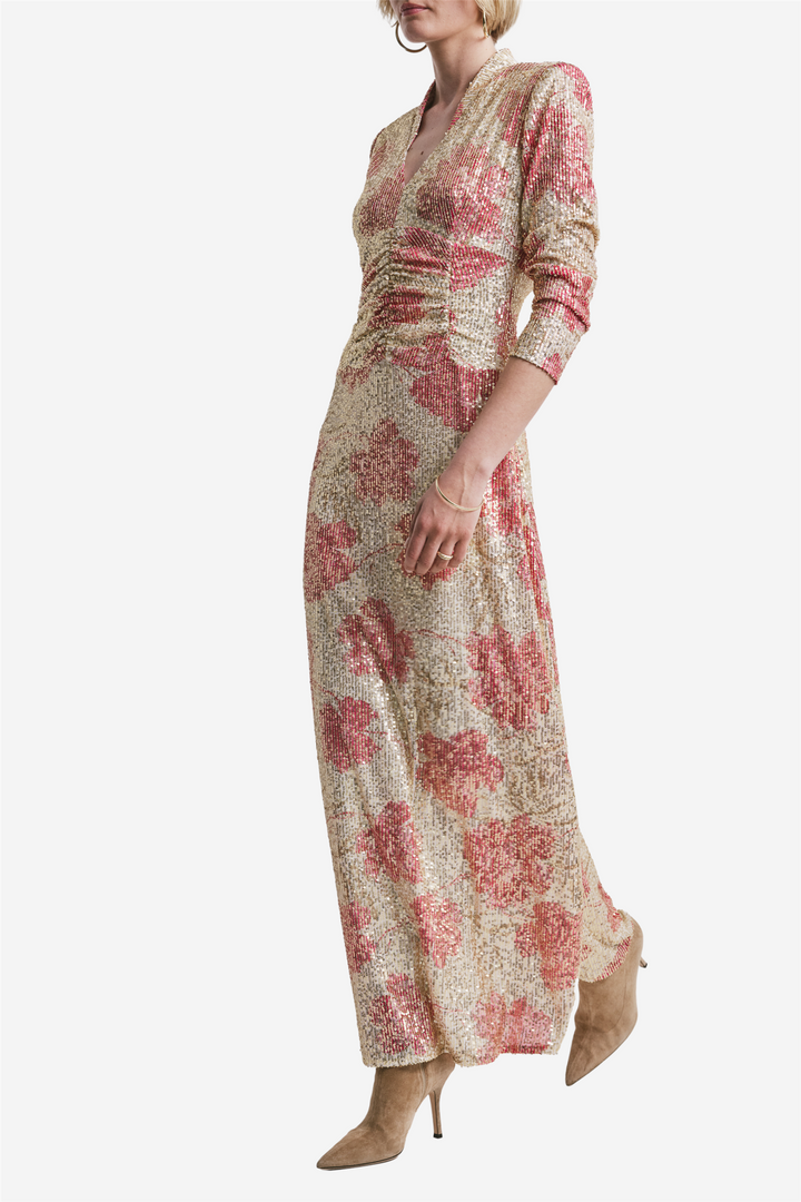 Sequins Maxi Dress Serenade