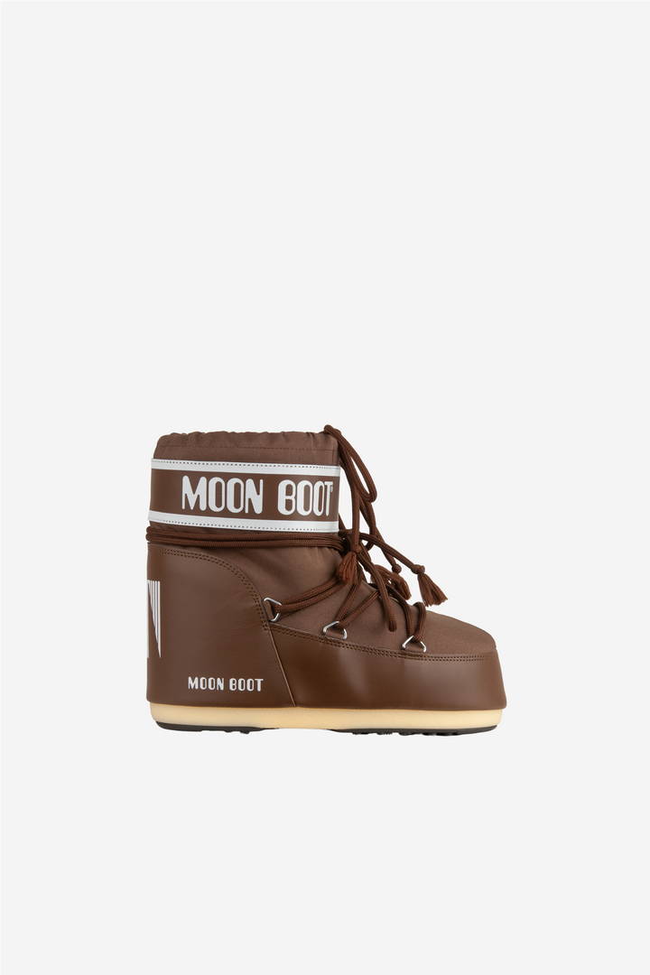 Icon Low Nylon Cocoa