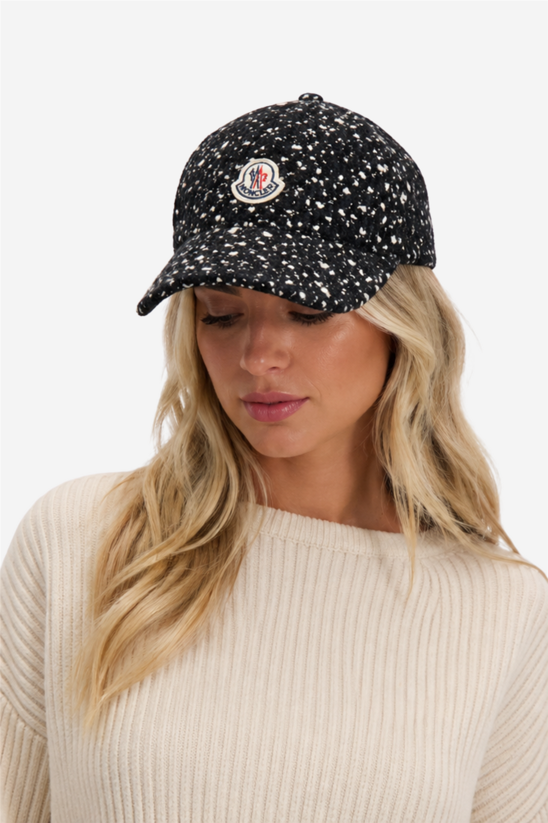 Baseball Cap Tweed