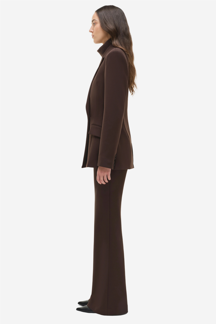 Kenna Trouser Chocolate