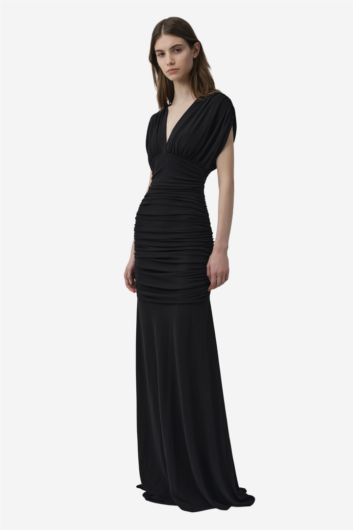 Norvelle Gown Black