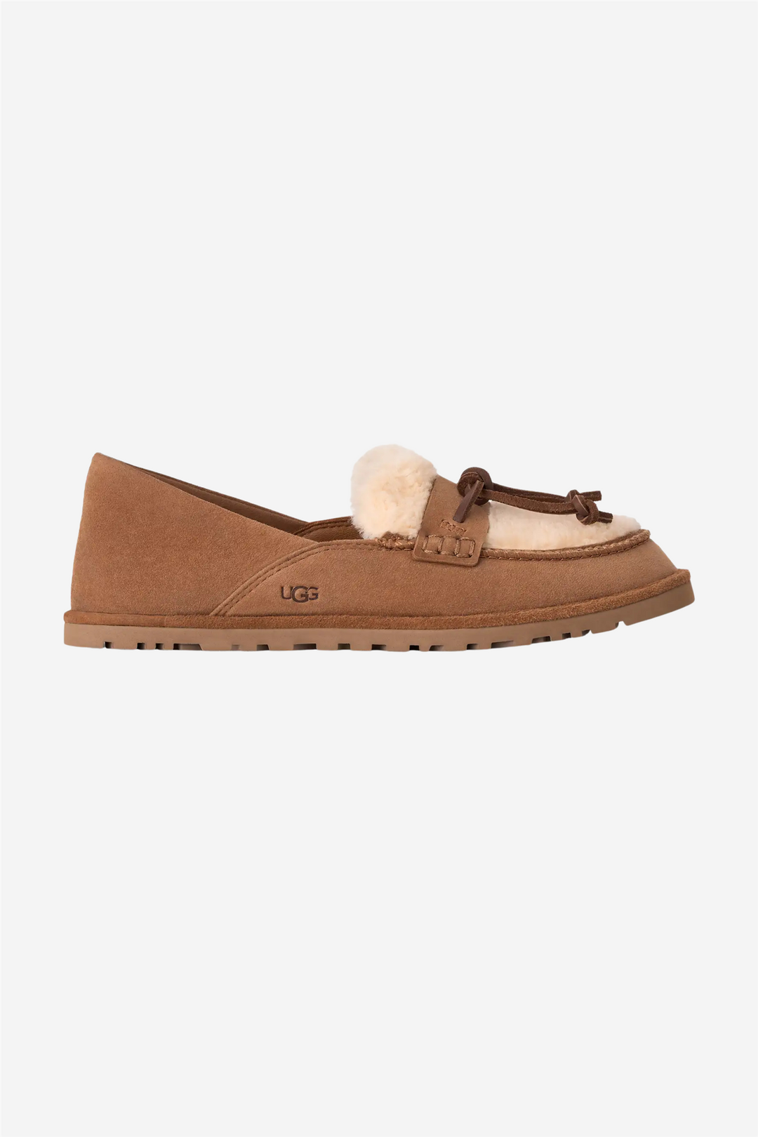 W Zora Loafer Chestnut