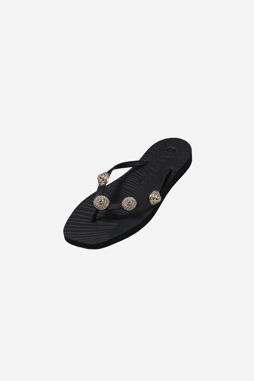 Tapered Pearl Formentera Black