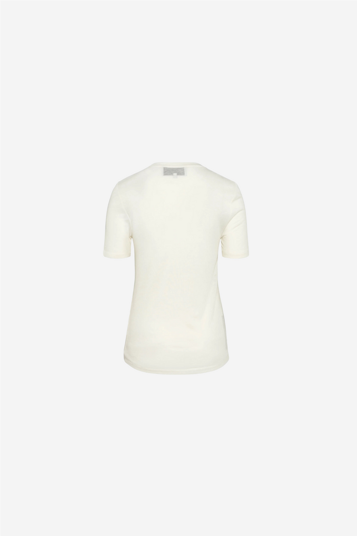 Vidda T-Shirt Cream