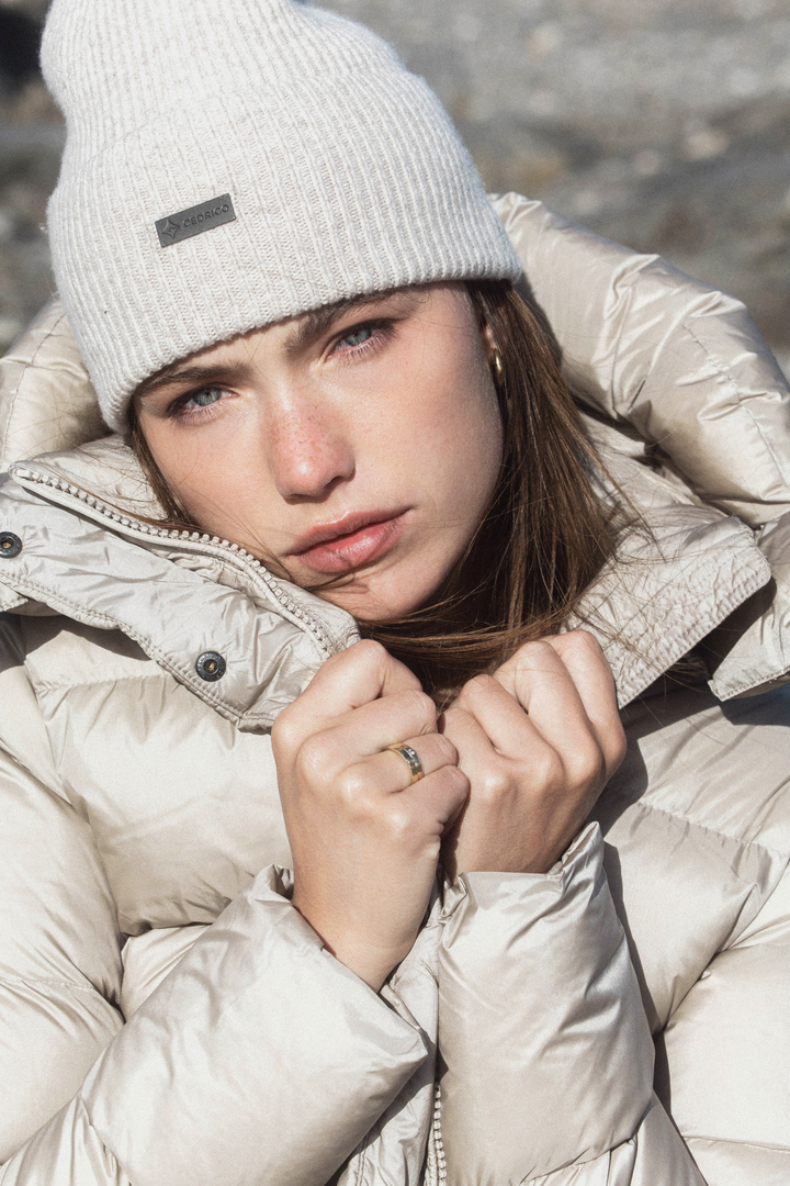Stella Jacket Sand