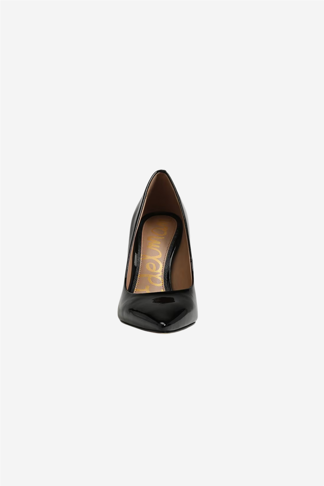 Hazel Black Patent